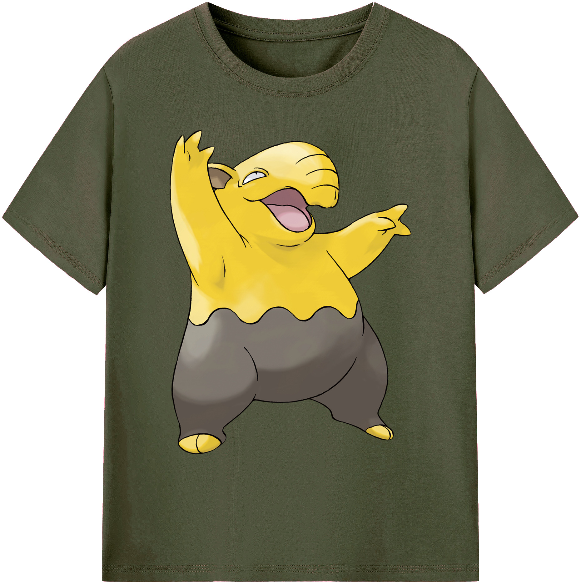 （画像用） ポケットモンスター Pokémon 綿100％ メンズ半袖Tシャツ｜肌触りやわらか＆通気性